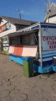 Orginalny Turecki Kebab outside