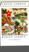 Green Garden. Zhpu food
