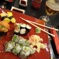 Yakibar! Sushi food