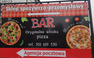 Mamma Mia Pizzeria Okszów food