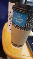 Corona Coffee food