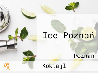 Ice Poznań